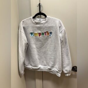 Mayfair Group Empathy Pullover // Size S/M